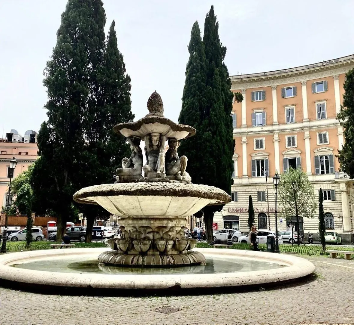 Rinascita Vatican Home Rome Apartment